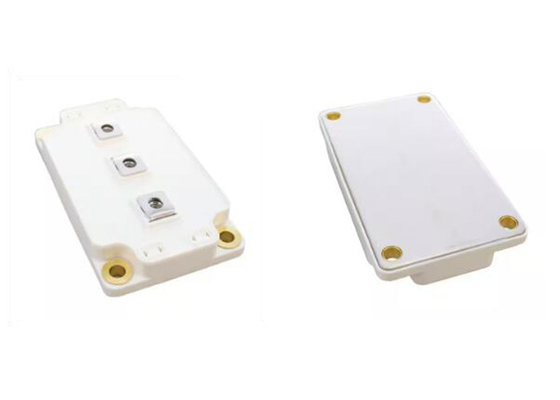 αυτοκίνητες IGBT Schottky καρβιδίου του πυριτίου 1700V 100A ενότητες διόδων MSCDC100A170D1PAG