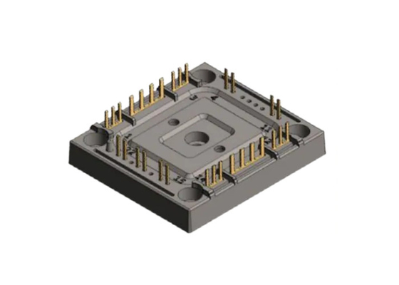 Αυτοκίνητη MOSFET ποδιών SIC φάσης ενοτήτων MSCSM170AM15CT3AG IGBT ενότητα δύναμης