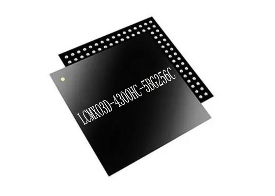 Προγραμματίσημη σειρά πυλών τομέων τσιπ LCMXO3D-4300HC-5BG256C MachXO3D FPGA 256-CABGA
