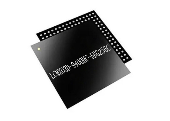 LCMXO3D-9400HC-5BG256C Πλαίσιο Προγραμματισμού Πύλης 256-LFBGA MachXO3D FPGA Chips