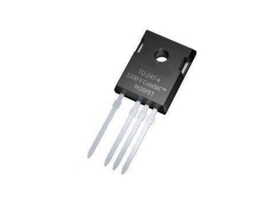 N-Channel MOSFET IMYH200R012M1H 2000V κρυσταλλολυχνία -247-4 συνδέσεων καρβιδίου του πυριτίου