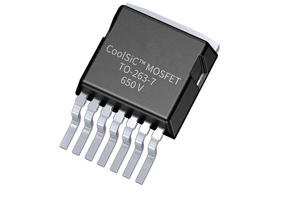 N-Channel 650V 28A τσιπ IMBG65R083M1H ολοκληρωμένων κυκλωμάτων ενιαίες κρυσταλλολυχνίες