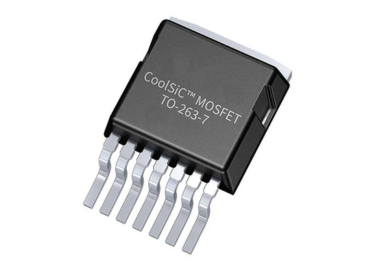 -263-8 MOSFETs καρβιδίου του πυριτίου IMBG65R048M1H δύναμη τάφρων κρυσταλλολυχνιών 650V SIC