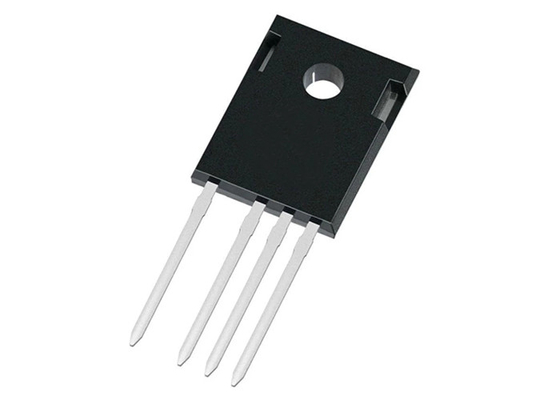 MOSFET 650V 20A 75W -247-4 FET κρυσταλλολυχνιών IMZA65R048M1H ενιαία συσκευασία