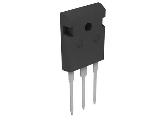 MOSFET καρβιδίου του πυριτίου N-Channel 1200V 19A 94W κρυσταλλολυχνιών IMW120R140M1H μέσω της τρύπας
