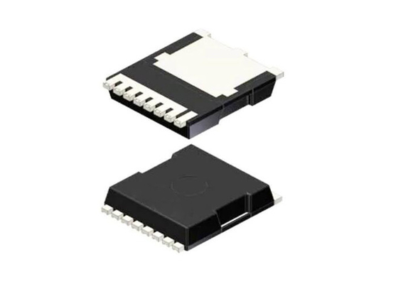 N-channel τσιπ IAUT240N08S5N019 ολοκληρωμένων κυκλωμάτων κρυσταλλολυχνίες 8-PowerSFN μεταλλικών οξειδίων