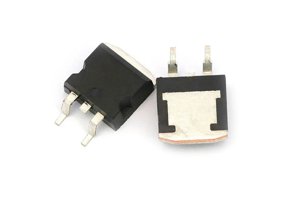 Υποστήριγμα -263-3 επιφάνειας διόδων 1200V 56A IDK20G120C5XTMA1 CoolSiC™ Schottky