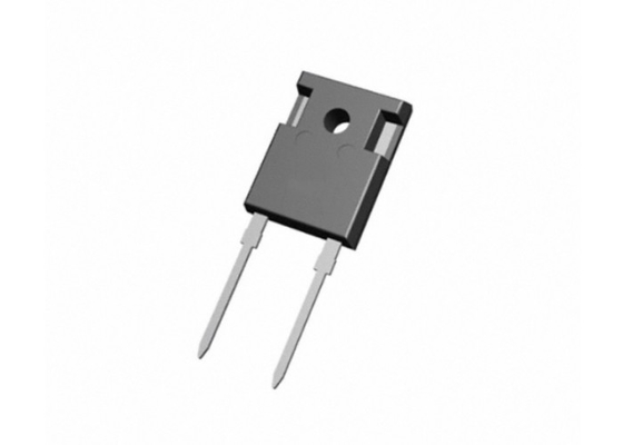 Ενιαία δίοδος 1200V 62A διόδων IDWD20G120C5XKSA1 μέσω της τρύπας PG-to247-2