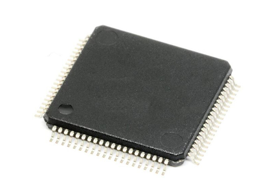 Adau1966awbstz-RL 24Bit ψηφιακό στην αναλογική υψηλή επίδοση μετατροπέων 80-LQFP