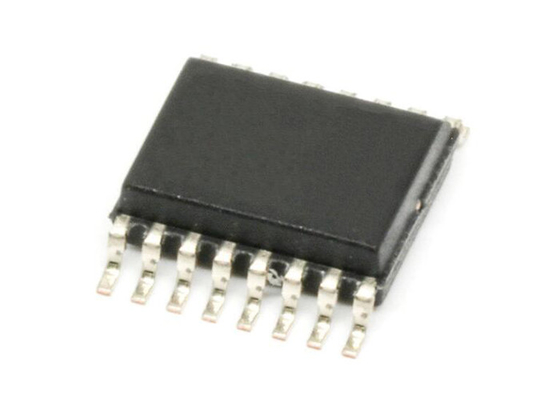 ανάλογο 8-καναλιών AD5593RBRUZ-RL7 12Bit στα ψηφιακά τσιπ ολοκληρωμένου κυκλώματος μετατροπέων 16-TSSOP