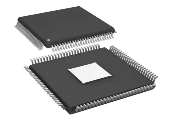 AD9957BSVZ Μοντέλος ασύρματης επικοινωνίας 1 GSPS Quadrature Digital Upconverter TQFP-100