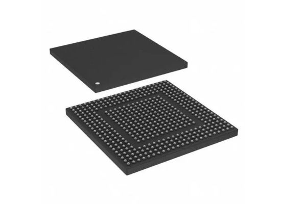 Τσιπ MAX5860PUXH+ 128 προς τα κάτω διαμορφωτής 280-LFBGA ολοκληρωμένου κυκλώματος καλωδίων QAM καναλιών