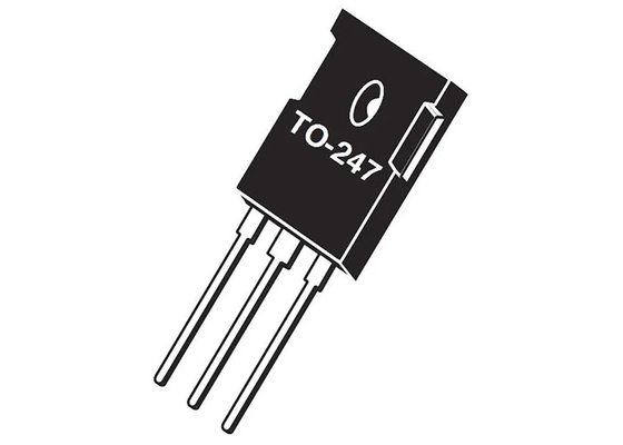MOSFET δύναμης καρβιδίου του πυριτίου τσιπ MSC040SMA120B ολοκληρωμένων κυκλωμάτων κρυσταλλολυχνίες