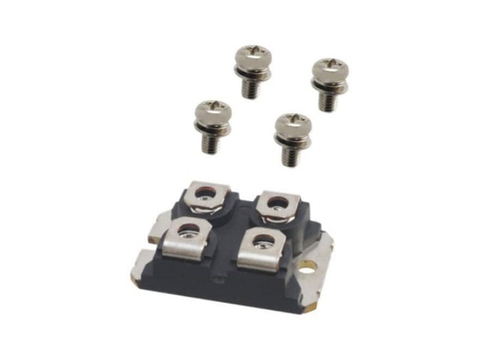 N-Channel καρβιδίου του πυριτίου 1200V MSC080SMA120J MOSFET δύναμης υποστήριγμα μέθυσος-227 πλαισίων