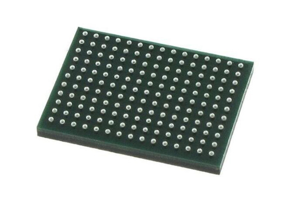 QDR ΙΙ τσιπ 250MHz ολοκληρωμένων κυκλωμάτων 165-FBGA τσιπ μνήμης CY7C1514KV18-250BZXI