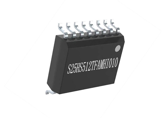 166MHz ΛΆΜΨΗ ΟΎΤΕ τσιπ μνήμης 16-SOIC τσιπ S25HS512TFAMHI010 ολοκληρωμένων κυκλωμάτων