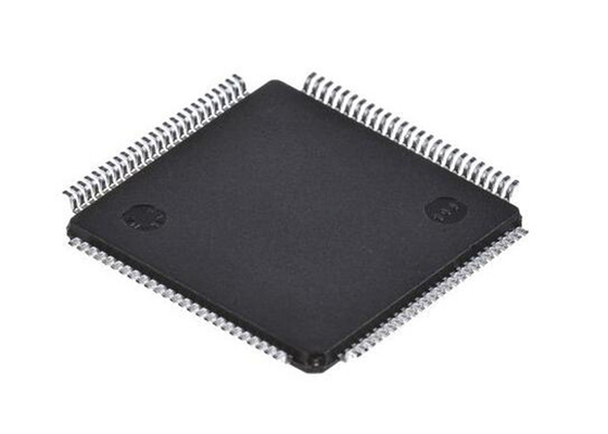 Τσιπ μικροελεγκτών λάμψης τσιπ PIC32MZ0512EFK100-I/PT 512KB ολοκληρωμένων κυκλωμάτων