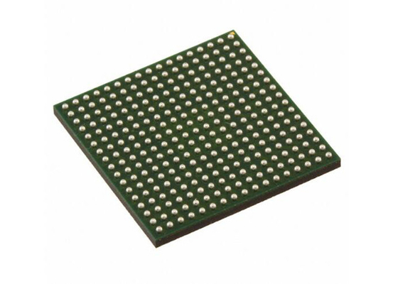 Τριανταδυάμπιτα ενιαία τσιπ 200MHz μικροελεγκτών πυρήνων 144-TFBGA PIC32MZ0512EFE144T-I/JWX