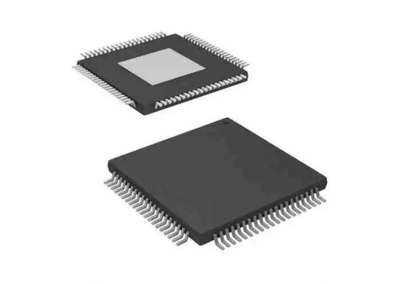 Ολοκληρωμένο κύκλωμα μικροελεγκτών MCU ενιαίος-πυρήνων PIC32MZ0512EFE144T-E/PL 200MHz 512KB