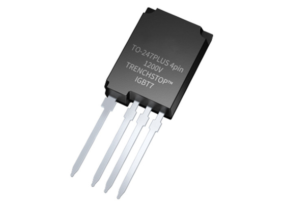 Τσιπ IKY75N120CH7XKSA1 IGBT ολοκληρωμένων κυκλωμάτων με την αντιπαράλληλη δίοδο -247-4