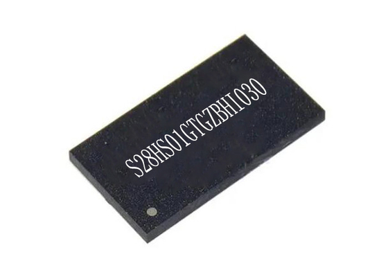 S28HS01GTGZBHI030 τσιπ μνήμης συσκευασίας 1024MBit τσιπ BGA ολοκληρωμένων κυκλωμάτων