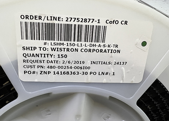 Lshm-150-l1-λ-dh-α-s-Κ-TR τσιπ 100 ολοκληρωμένων κυκλωμάτων ορθογώνιοι συνδετήρες θέσης