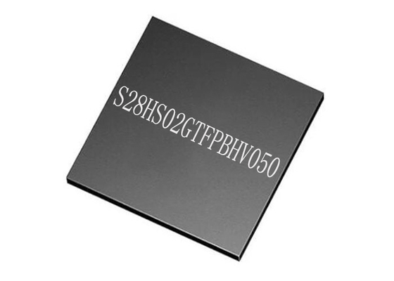 Τσιπ S28HS02GTFPBHV050 2Gbit ολοκληρωμένων κυκλωμάτων ΟΎΤΕ τσιπ 24-VBGA αστραπιαίας σκέψης