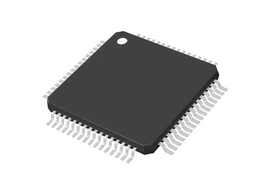 Τριανταδυάμπιτος ενιαίος-πυρήνας 150MHz 256KB 64-TQFP ολοκληρωμένου κυκλώματος LPC55S16JBD64E μικροελεγκτών MCU