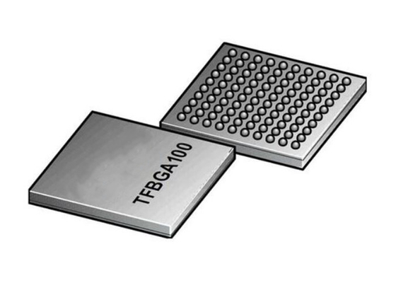 τριανταδυάμπιτος μικροελεγκτής 100-TFBGA MCU 180MHz τσιπ LPC54005JET100E μικροελεγκτών