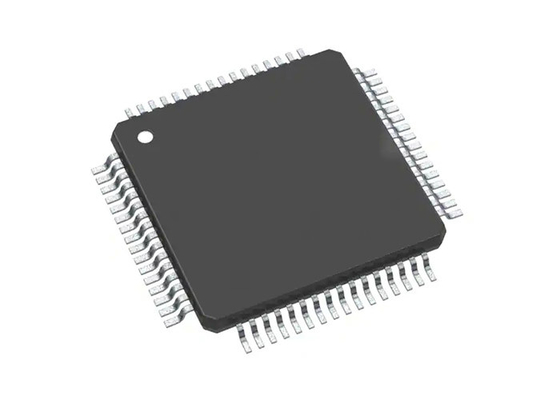 Ολοκληρωμένο κύκλωμα μικροελεγκτών MCU ΛΆΜΨΗΣ 64-TQFP ενιαίος-πυρήνων 150MHz 128KB LPC5534JBD64E