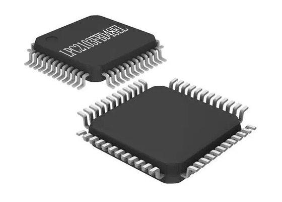 70MHz ενιαίο τσιπ 48-LQFP μικροελεγκτών MCU ολοκληρωμένου κυκλώματος LPC2103FBD48EL μικροελεγκτών