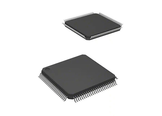 Ολοκληρωμένο κύκλωμα μικροελεγκτών MCU ενιαίος-πυρήνων 120MHz 512KB 100-LQFP LPC1769FBD100K