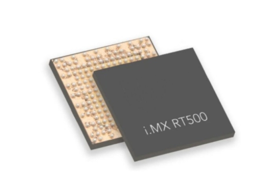τριανταδυάμπιτη διασταύρωση MCU διπλός-πυρήνων MIMXRT595SFFOC i.MX RT500 με το βραχίονα φλοιός-M33