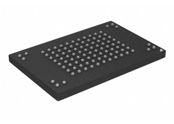 64Gbit αστραπιαία σκέψη MT29F64G08AECABH1-10ITZ NAND: Ένα τσιπ 100-VBGA ολοκληρωμένων κυκλωμάτων