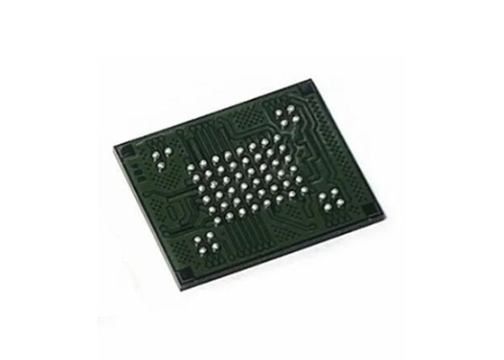 8Gbit τσιπ ολοκληρωμένων κυκλωμάτων mt29f8g08adadah4-ΕΣΥ: Τσιπ 63-VFBGA αστραπιαίας σκέψης NAND Δ