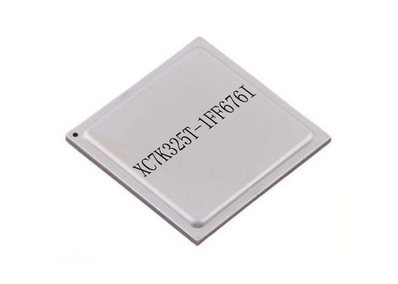 Τσιπ XC7K325T-1FF676I 676-FCBGA kintex-7 προγραμματίσημη σειρά πυλών τομέων 640MHz ολοκληρωμένου κυκλώματος