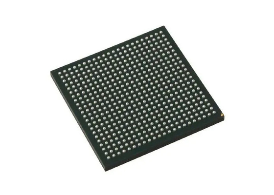 484-FBGA Field Programmable Gate Array XC6SLX100-N3CSG484C Τσιπ ολοκληρωμένου κυκλώματος