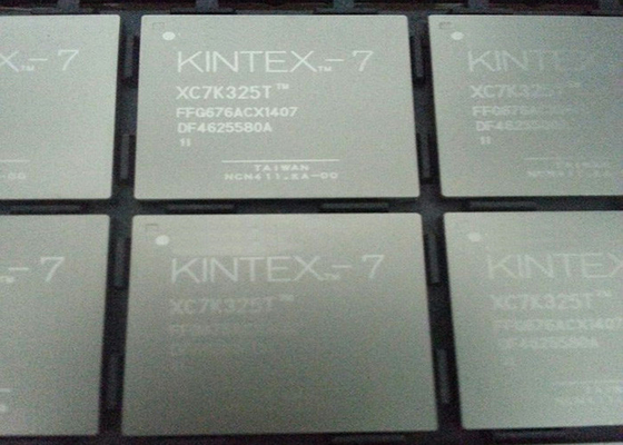Προγραμματίσημη σειρά πυλών τομέων τσιπ XC7K325T-1FFG676I 970mV ολοκληρωμένων κυκλωμάτων