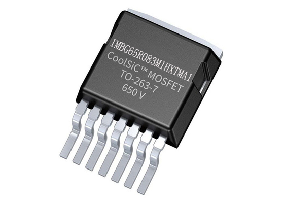 650V MOSFET καρβιδίου του πυριτίου κρυσταλλολυχνιών IMBG65R083M1HXTMA1 ενιαίος σωλήνας -263-8