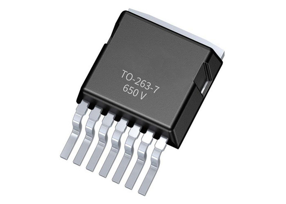 MOSFET δύναμης τσιπ IMBG65R163M1HXTMA1 ολοκληρωμένων κυκλωμάτων κρυσταλλολυχνίες -263-8