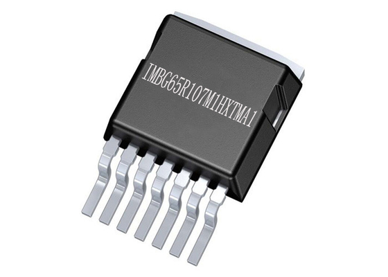N-Channel 650V τσιπ IMBG65R107M1HXTMA1 ολοκληρωμένων κυκλωμάτων MOSFETs κρυσταλλολυχνίες