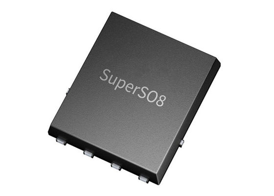 N-Channel BSC100N06LS3GATMA1 τσιπ ολοκληρωμένων κυκλωμάτων 8-PowerTDFN κρυσταλλολυχνιών δύναμης