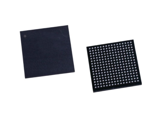 LCMXO3L-9400C-5BG256C FPGA - προγραμματίσημη σειρά πυλών τομέων MachXO3L 9400 LUTs 3.3V
