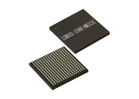 ΜαχΧΟ3 FPGA Τσιπάκια LCMXO3L-2100E-6MG121C Πεδίο Προγραμματισμένη Πύλη Μαρί 121CSFBGA