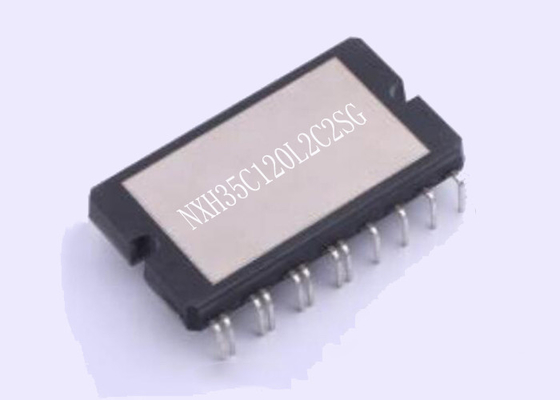 NXH35C120L2C2SG αυτοκίνητος τριφασικός αναστροφέας ενοτήτων IGBT με το φρένο