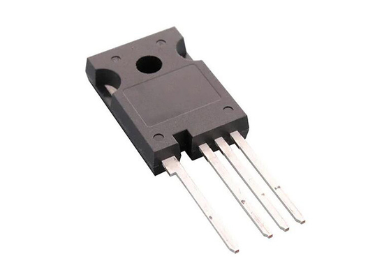 N-Channel NVH4L160N120SC1 SIC ενιαίες MOSFET δύναμης κρυσταλλολυχνίες -247-4 1200V