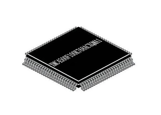 Τσιπ μικροελεγκτών μικροελεγκτών MCU XMC4500F100K768ACXQMA1 100-LQFP 120MHz
