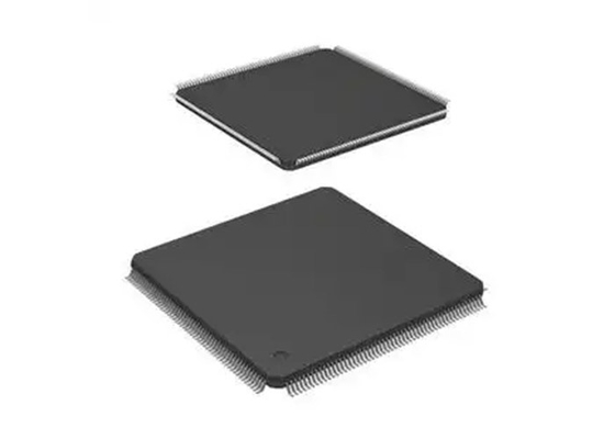 τριανταδυάμπιτο ολοκληρωμένο κύκλωμα XMC4800F144K1536AAXQMA1 144-LQFP μικροελεγκτών ενιαίος-πυρήνων 144MHz