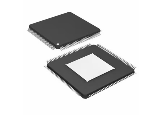 XMC4800F144K1024AAXQMA1 συσκευασία ολοκληρωμένου κυκλώματος 144-LQFP μικροελεγκτών ΒΡΑΧΙΟΝΩΝ φλοιός-M4