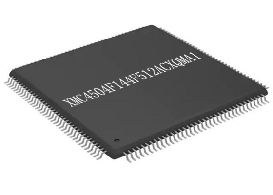 Ενιαίος πυρήνας μικροελεγκτών MCU 120MHz ΒΡΑΧΙΌΝΩΝ 144-LQFP XMC4504F144F512ACXQMA1